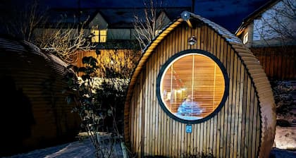 Eriskay Guest House and Aviemore Glamping