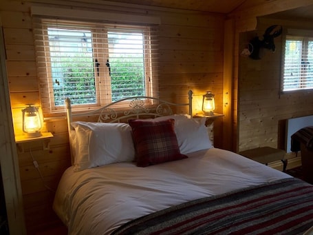 Studio, Ensuite, Garden View (Self contained cabin) | 1 bedroom