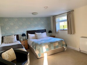 Leilighet – standard, eget bad (One Bedroom- Ground floor)