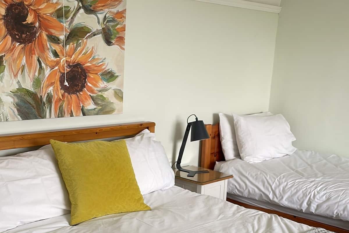 Suite, en-suite badkamer ((double & 2 singles)) | 1 slaapkamer