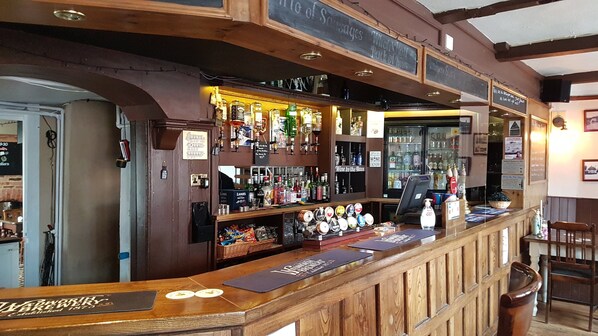 Bar (en la propiedad)