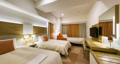 Sotetsu Fresa Inn Nagano Zenkojiguchi