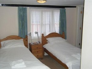 Twin Room, Ensuite | 1 bedroom