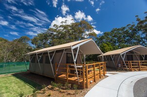 Safari Tent | Bed sheets