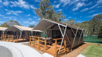 Safari Tent