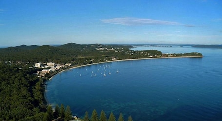 Playa. Shoal Bay Holiday Park