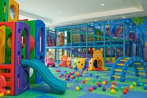 Área infantil