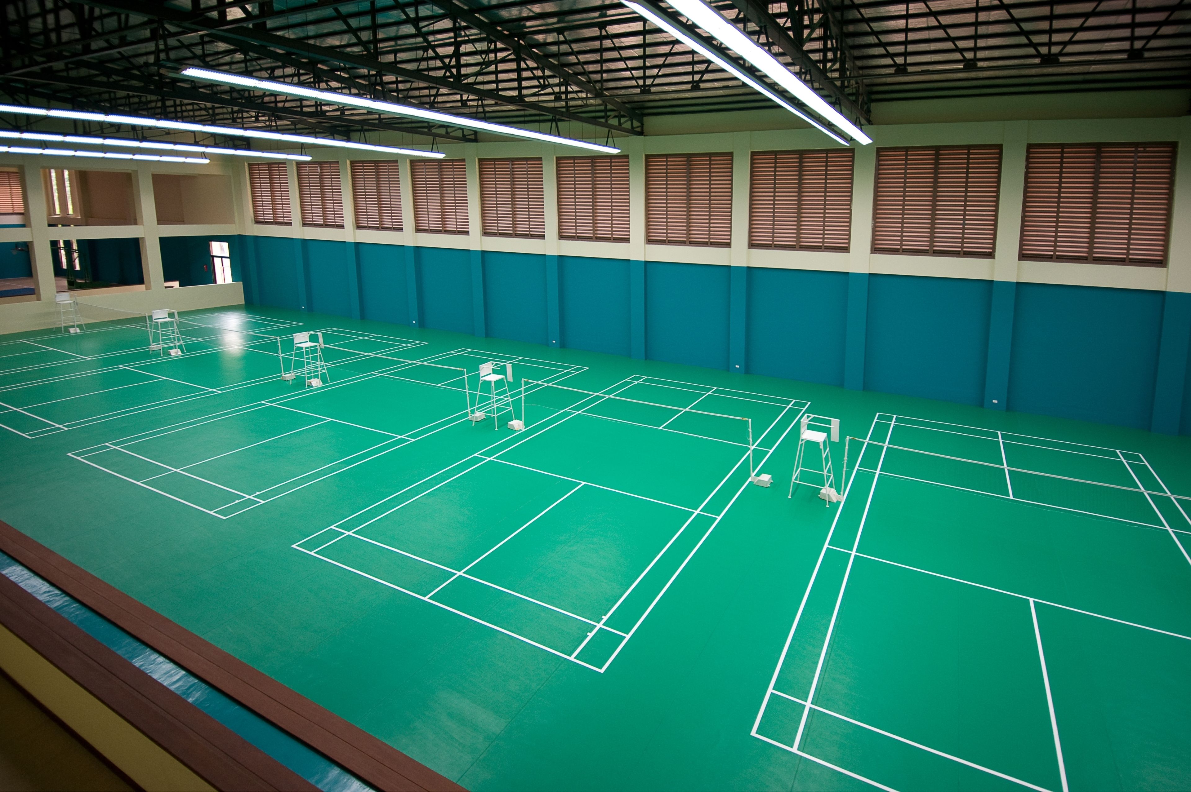 Sportsafasilitet