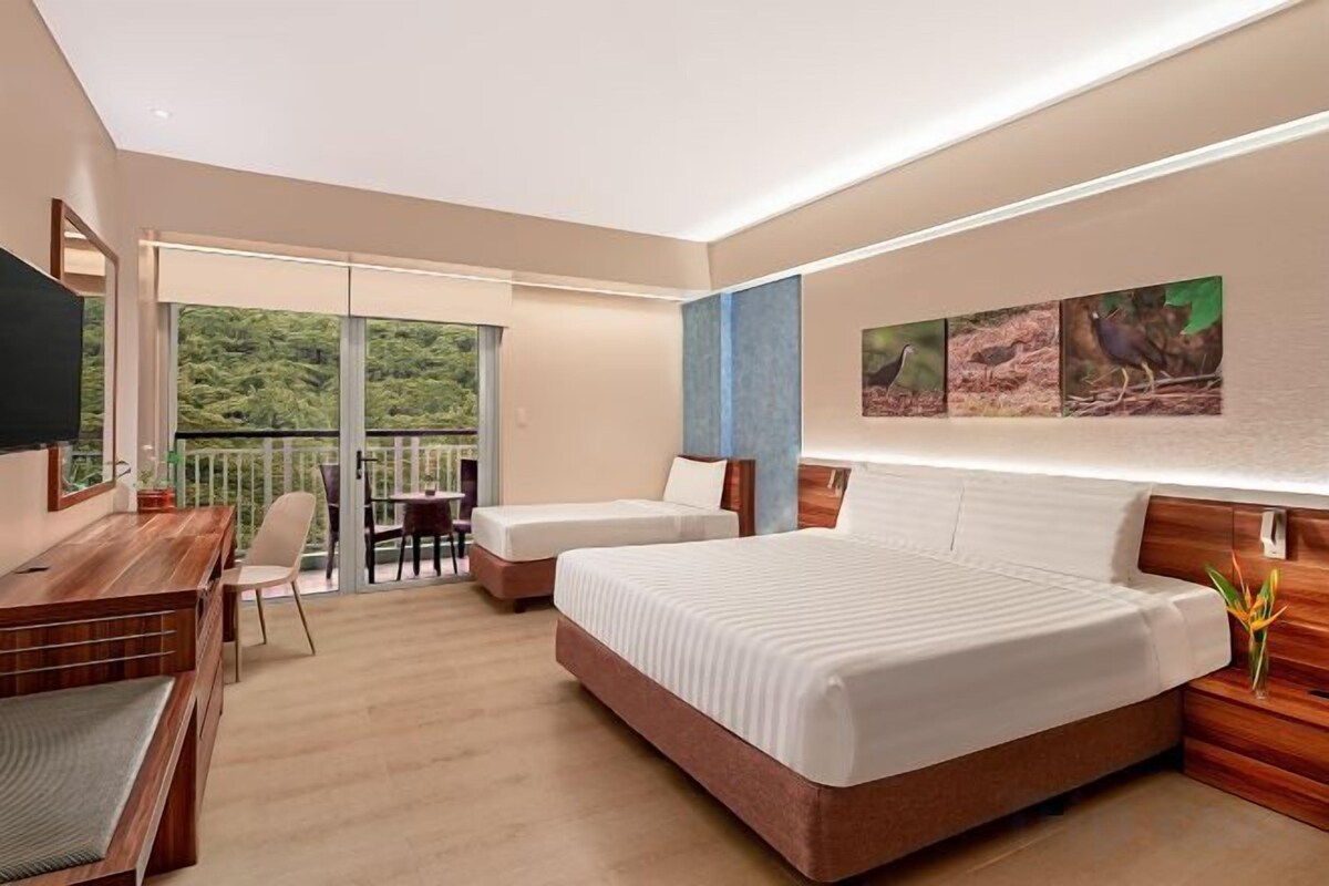 Superior Room With Mountain View