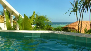 Piscina externa