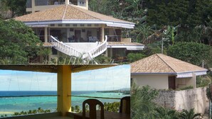 4th Floor Penthouse Apt. Sea & Mountain View Open Design | View from room - Sunrise Palais Boracay (Boracay Island)