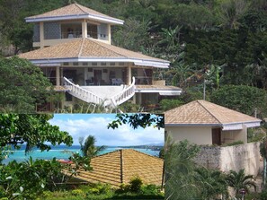 1st Floor Studio Apt. Sea View with A/C | View from room