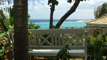 4th Floor Penthouse Apt. Sea & Mountain View Open Design | In-room safe, individually decorated, individually furnished, desk