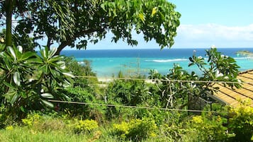 1st Floor Studio Apt. Sea View with A/C | View from room