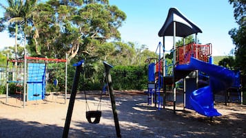 Área infantil