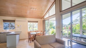 Villa – superior, 2 soverom | Oppholdsområde