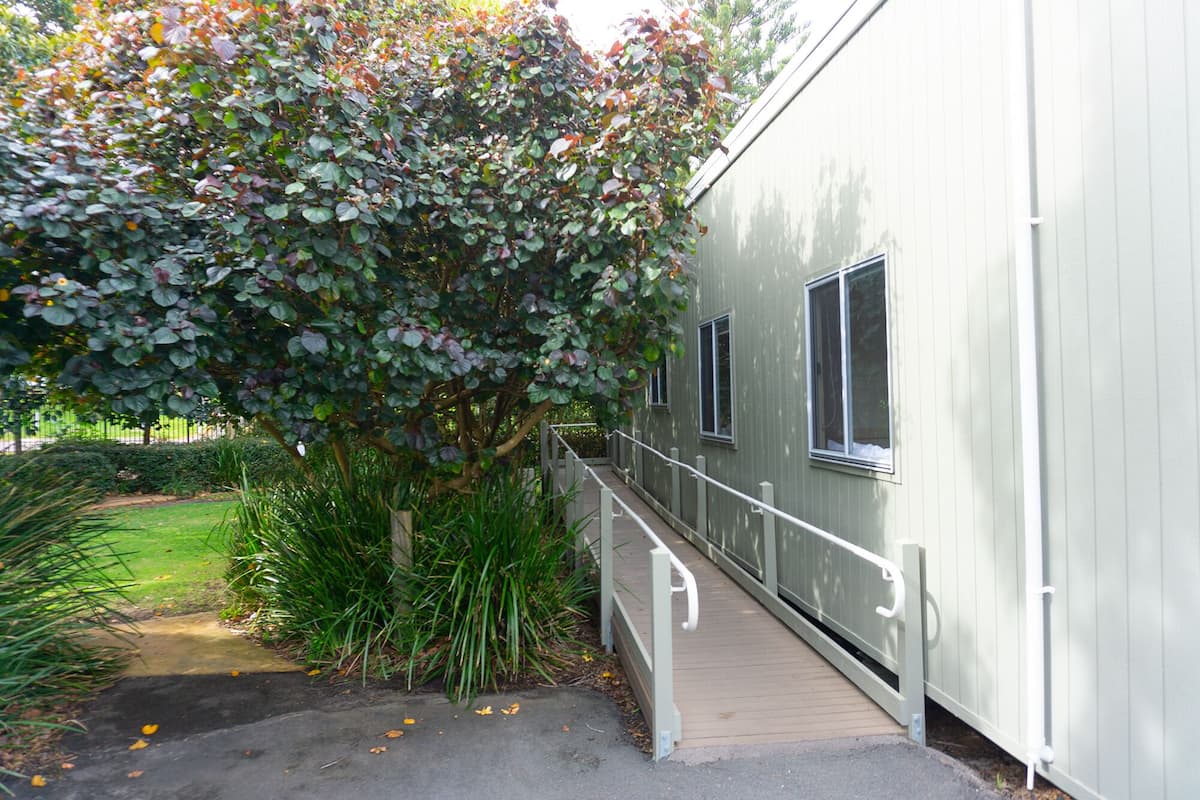 3 Bedroom Deluxe Villa Accessible