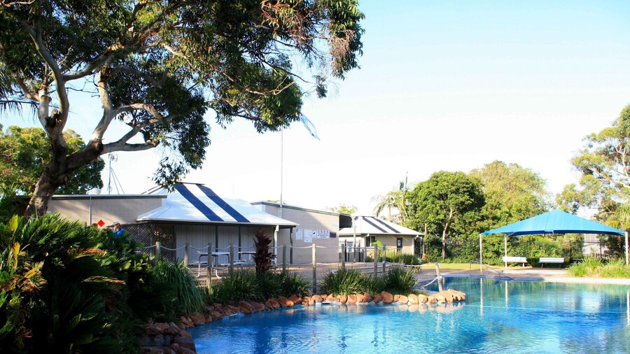 Fingal Bay Holiday Park