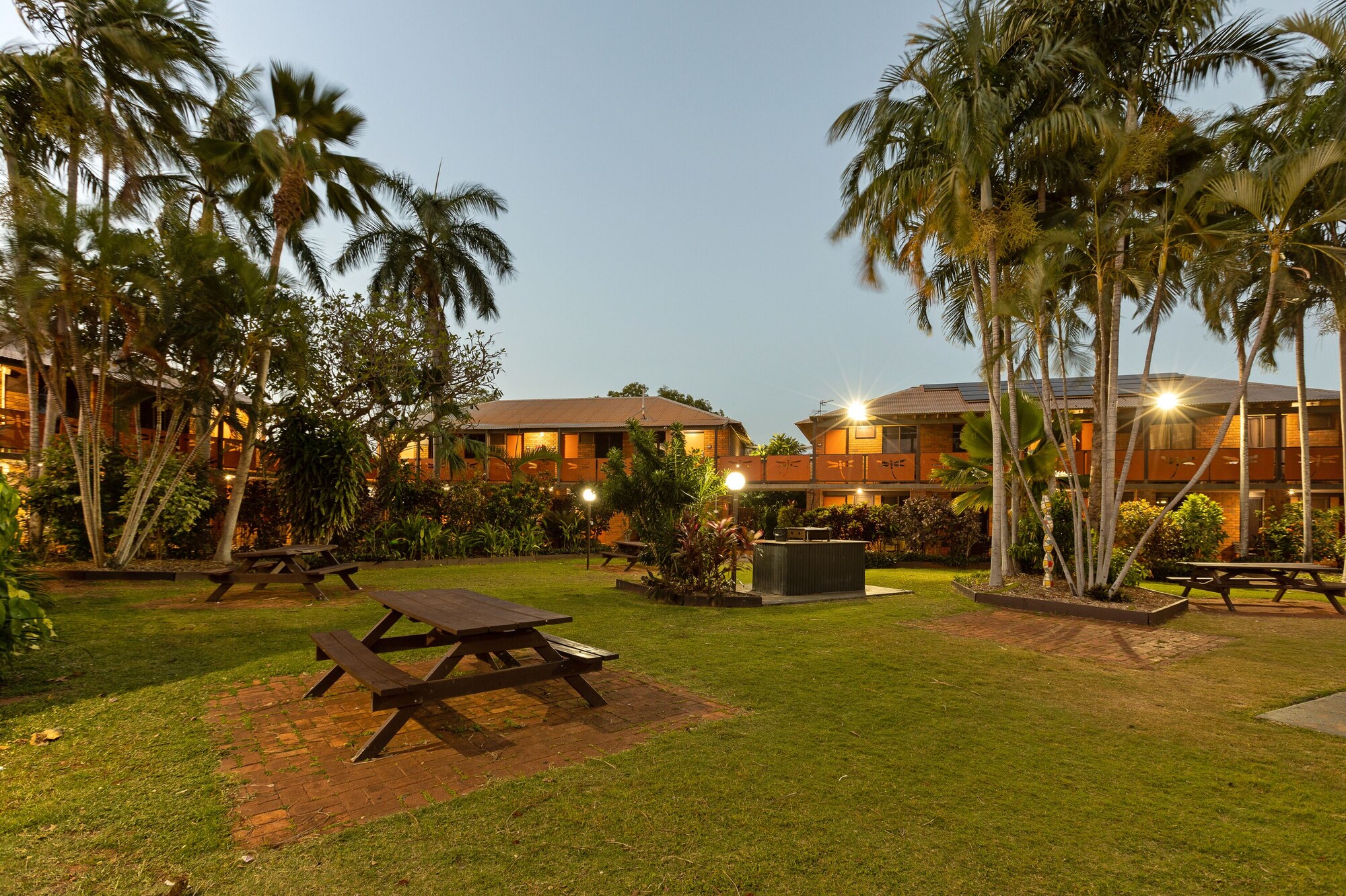 3 Star Hotels