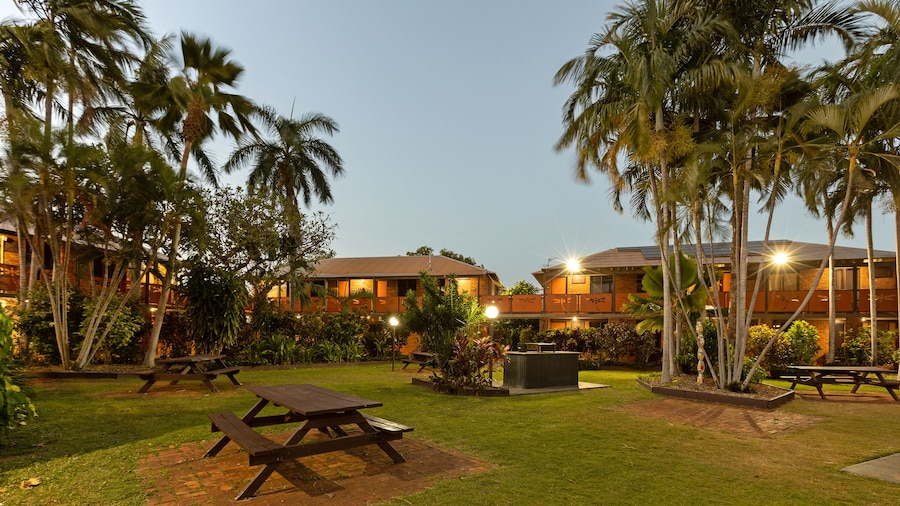 Broome Time Resort