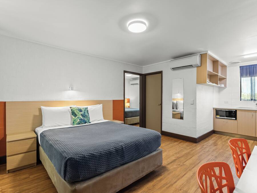 In-room safe, individually decorated, individually furnished, desk