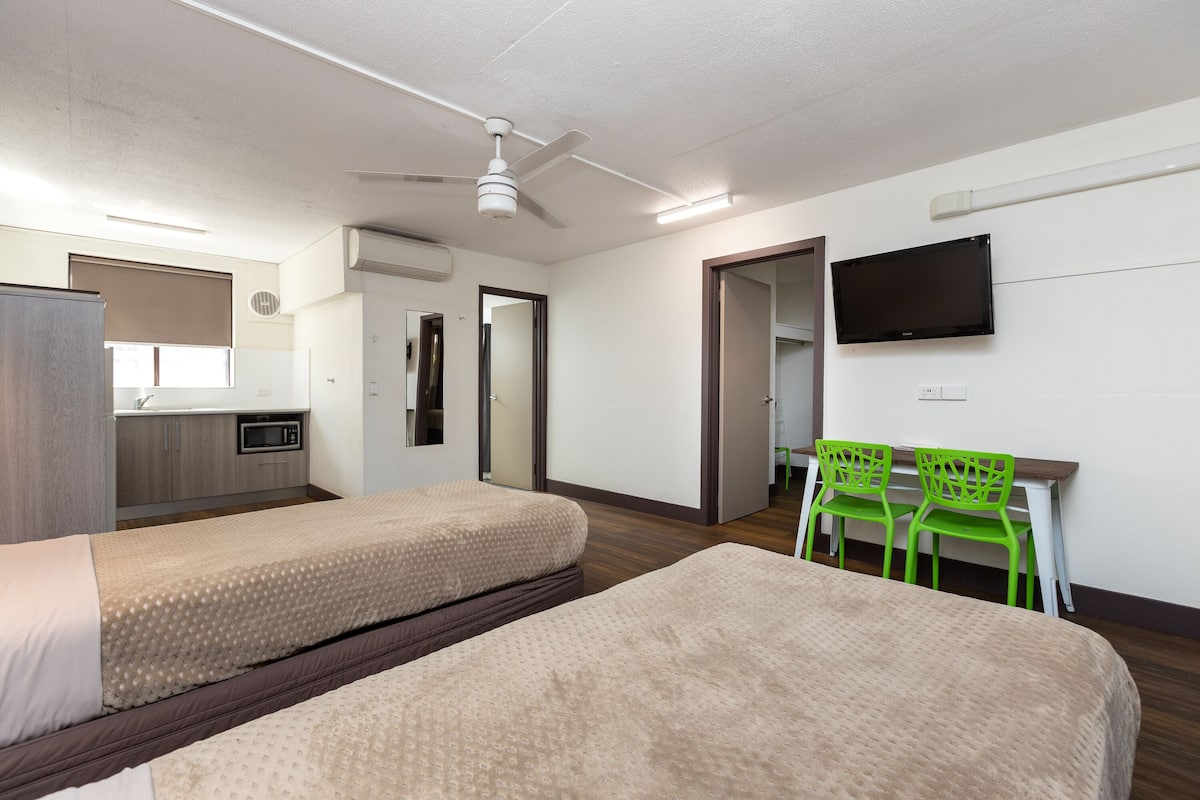 Standard Family Room | In-room safe, individually decorated, individually furnished, desk