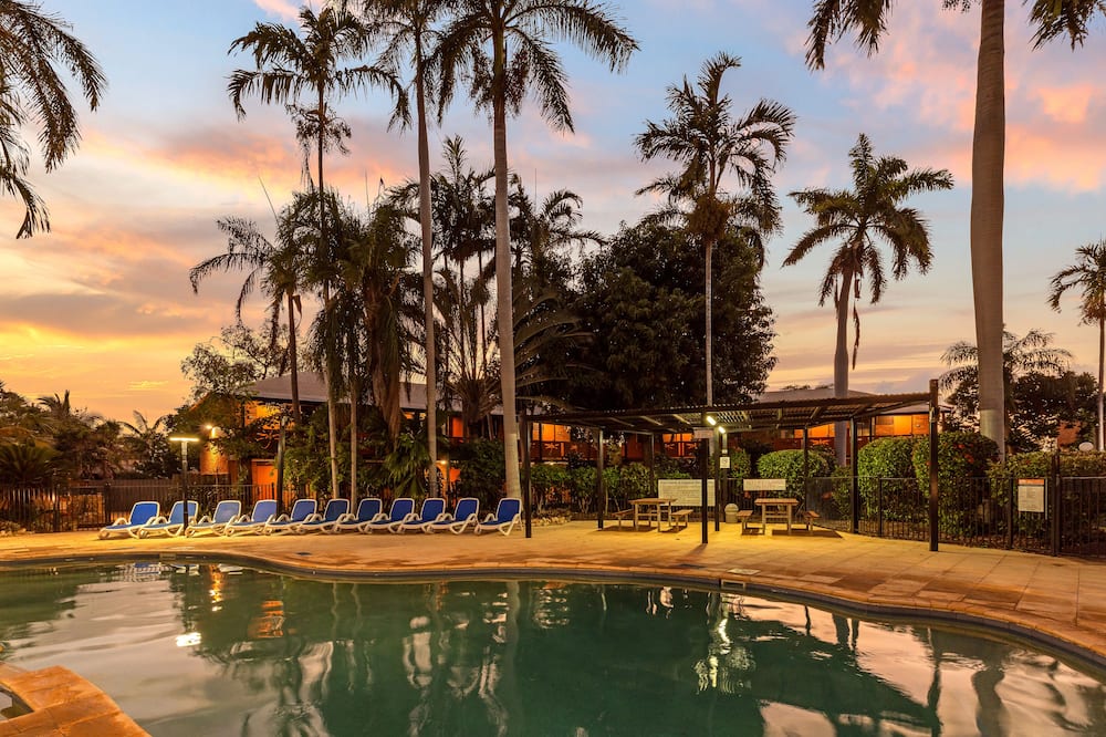 Broome Time Resort