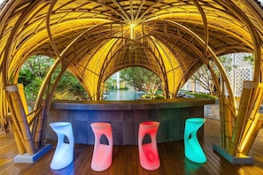 Interior detail - Hua Chang Heritage Hotel Bangkok (Bangkok)