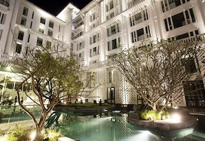 Exterior - Hua Chang Heritage Hotel Bangkok (Bangkok)