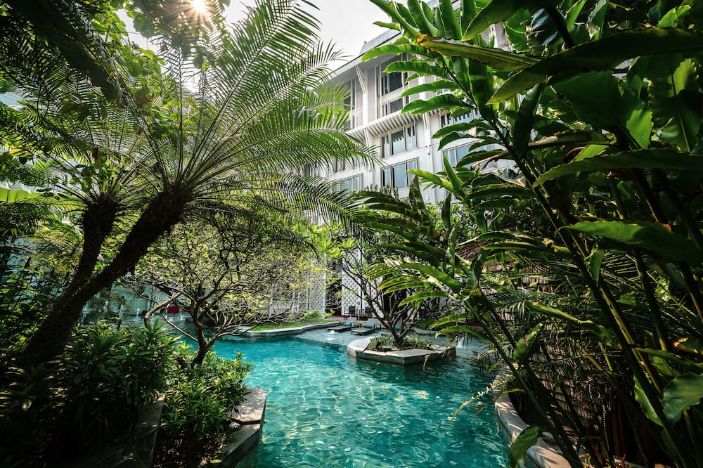 Hua Chang Heritage Hotel Bangkok