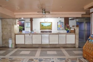 Lobby - Horizonhill Hotel (Angeles City)