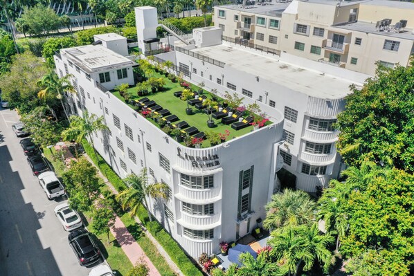 Exterior - Lincoln Arms Suites (Miami Beach)