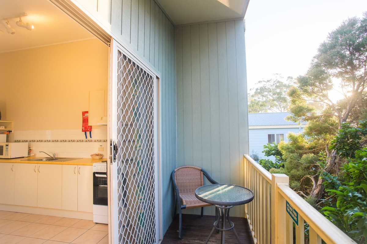 Villa | Balkon