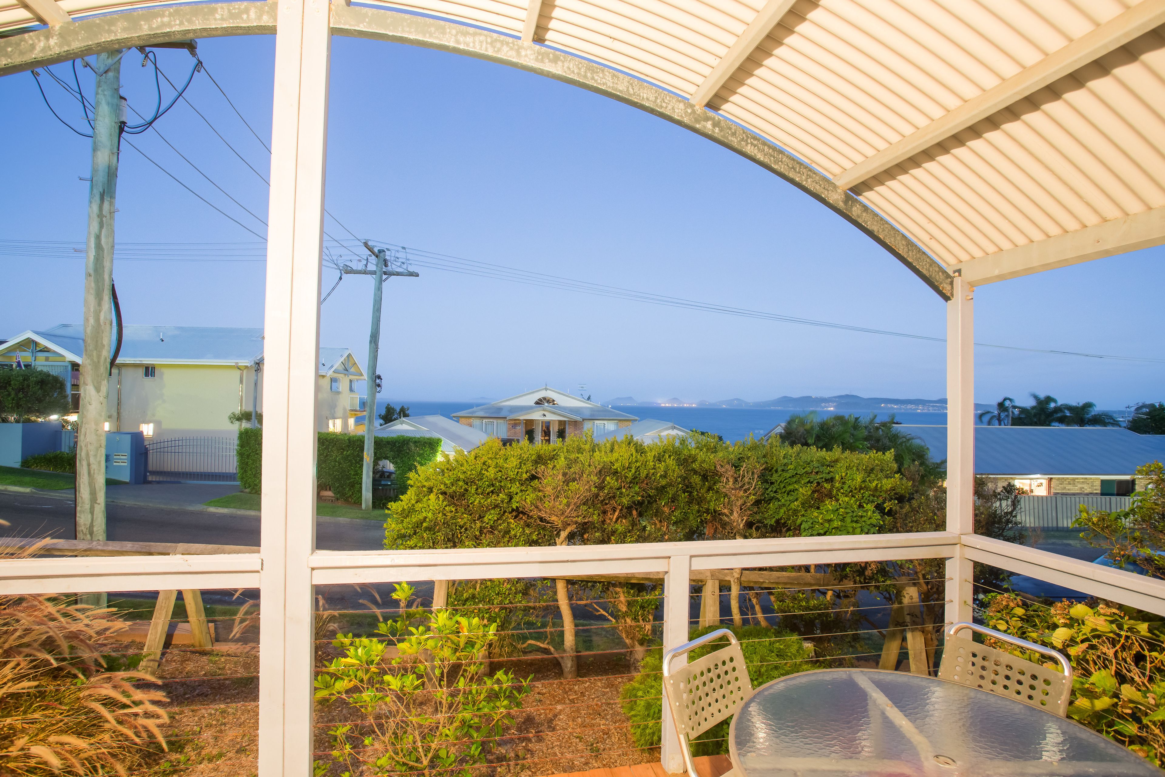 2 Bedroom Seaview Spa Villa | View from room