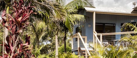 Villa | Terrein van de accommodatie