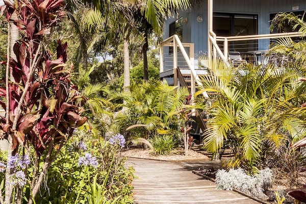 Villa | Parco della struttura