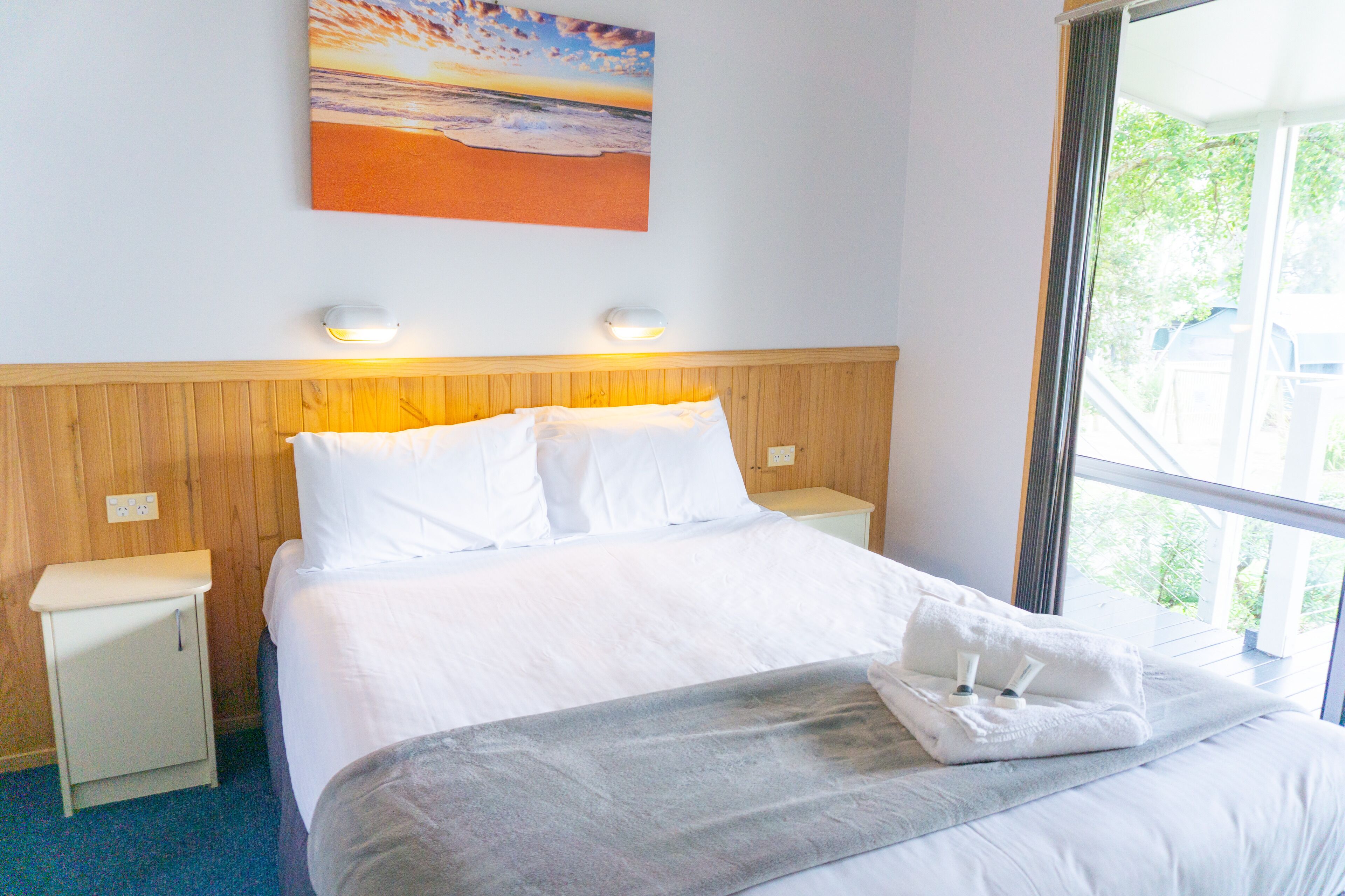 2 Bedroom Sunset Villa