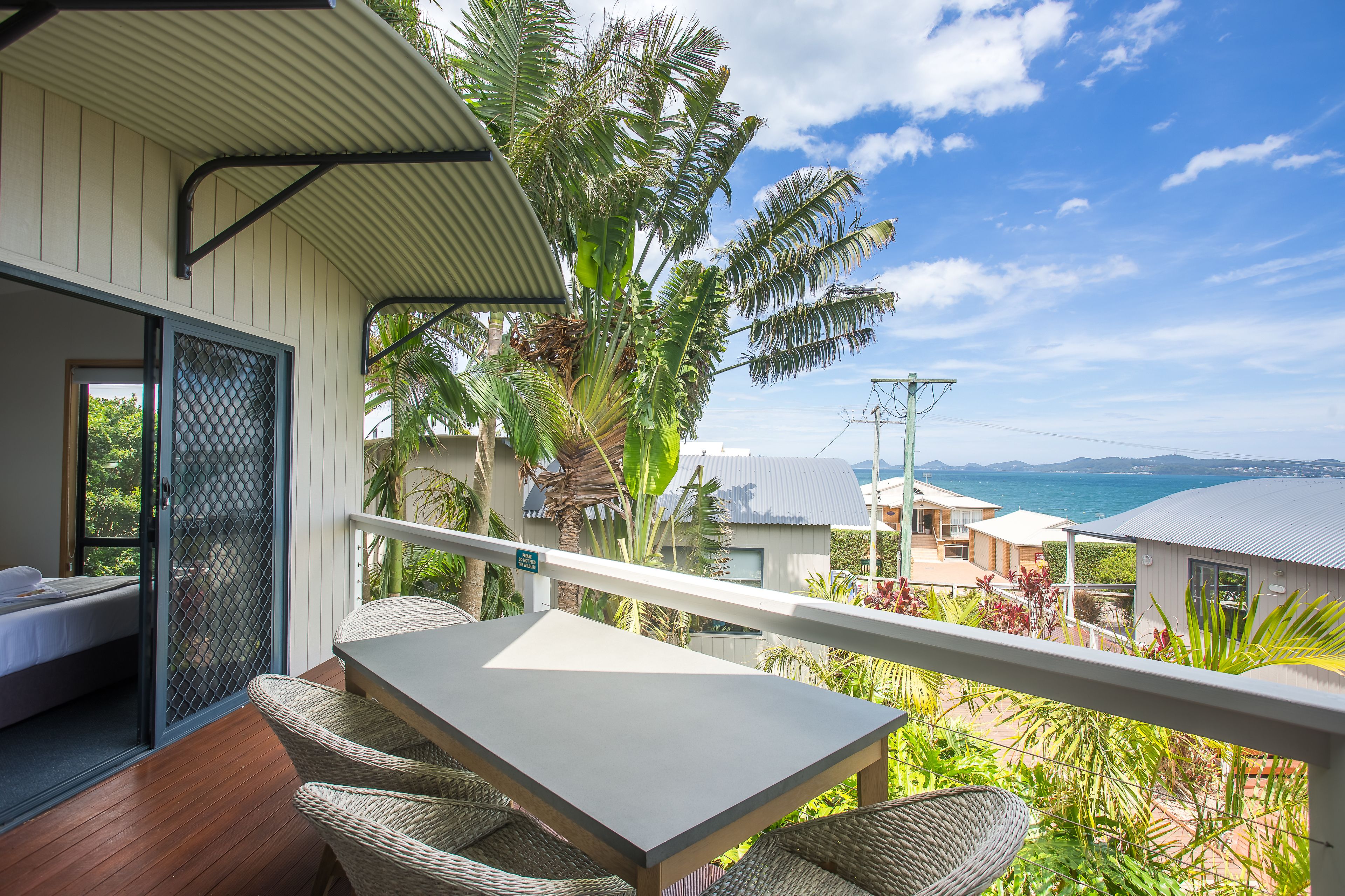 Villa | Terraza o patio