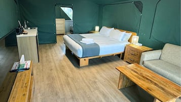 Tent | Bed sheets