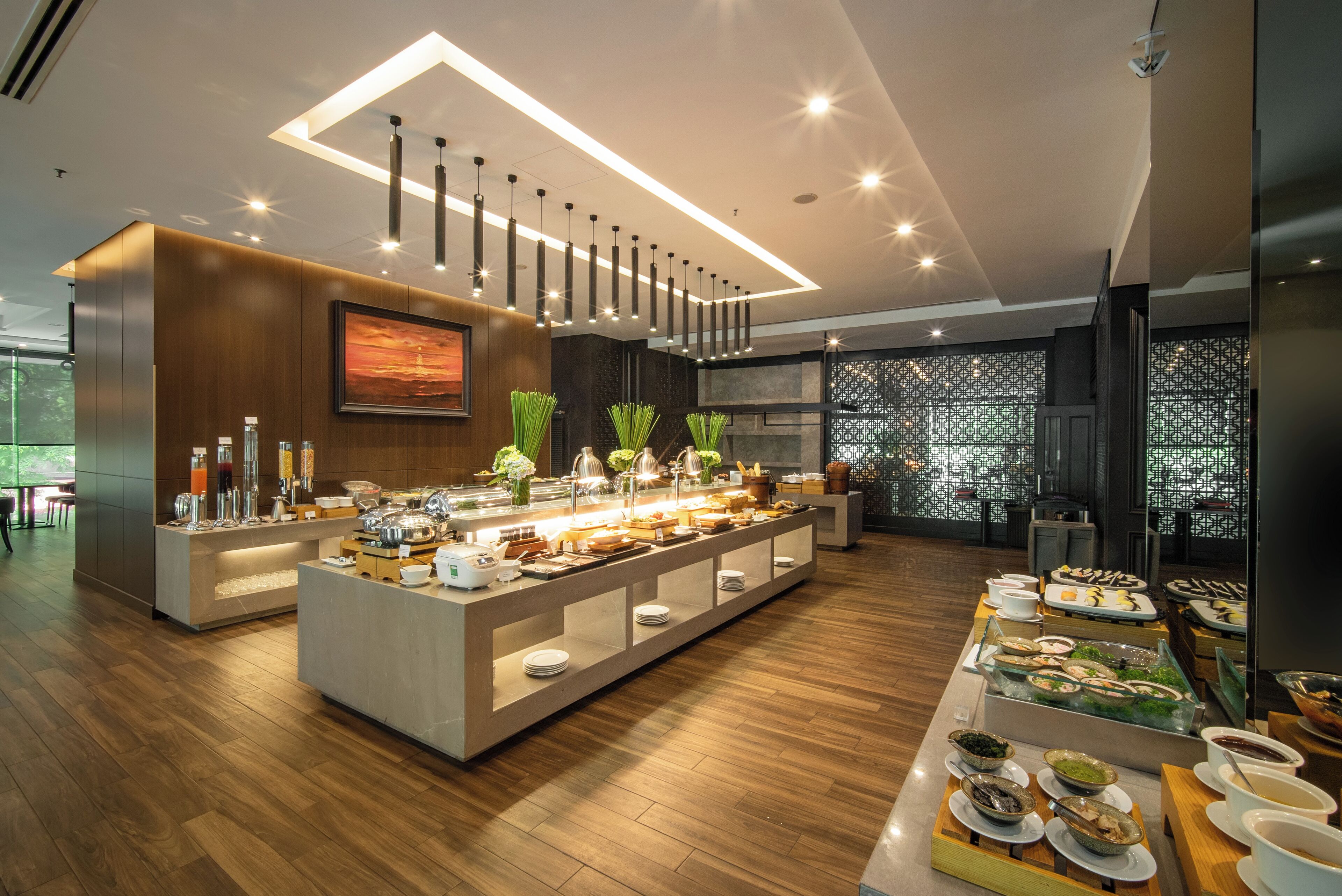 international cuisine