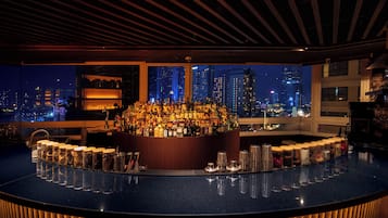 Bar (en la propiedad)