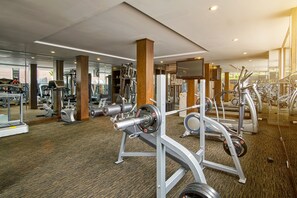 Gym - Nhat Ha L'Opera Hotel (Ho Chi Minh City)