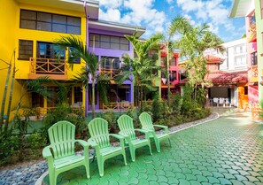 Exterior - The Club Ten Beach Resort Boracay (Malay)