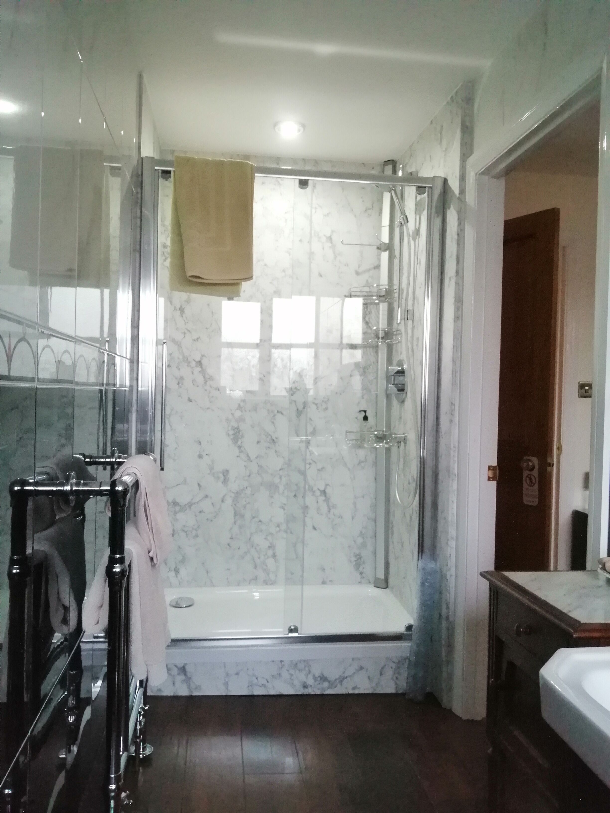 Double Room, Private Bathroom (Beaumont) | Bathroom