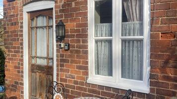 Căn hộ Tiêu chuẩn, có phòng tắm riêng | Ngoại thất