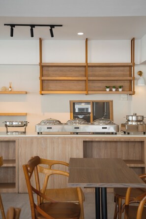 Restaurant - Mintara Hotel (Bangkok)