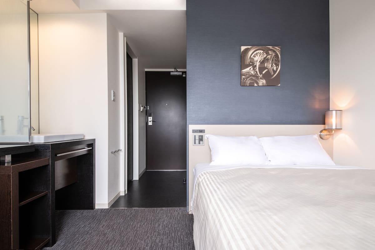 Couette en duvet d'oie, bureau, rideaux occultants