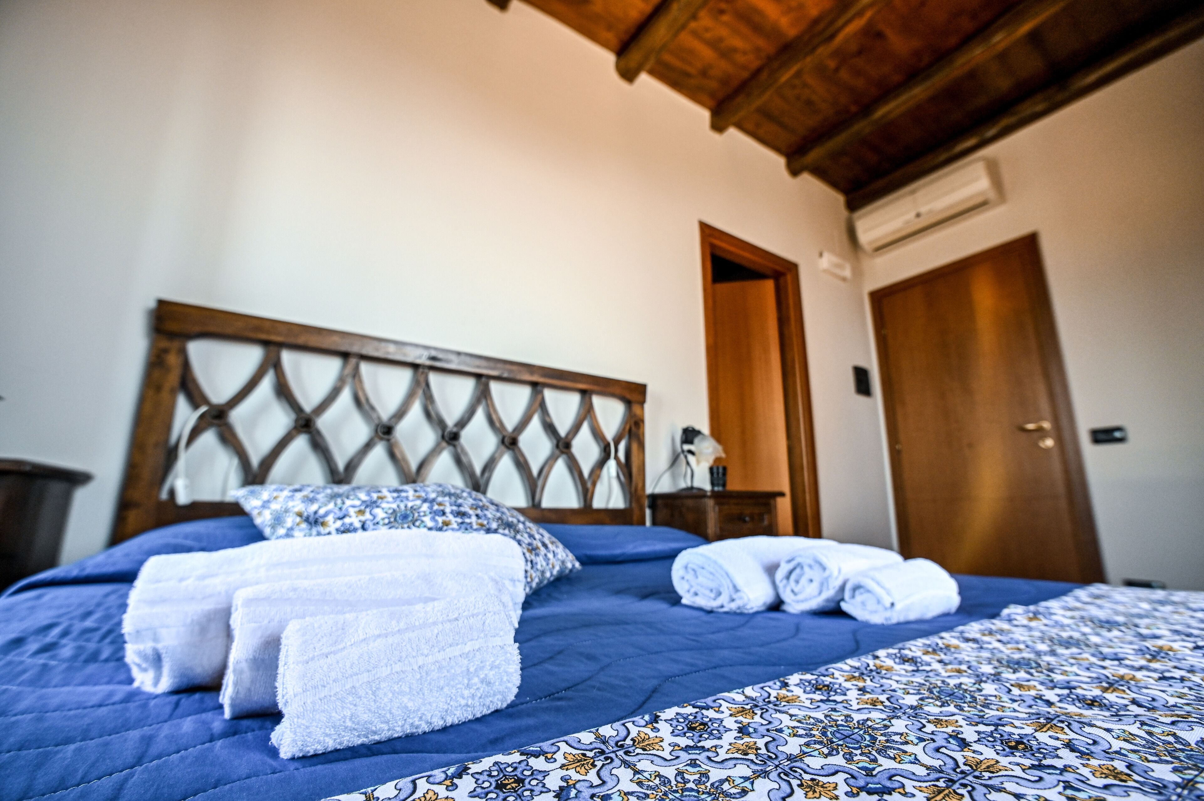 Sábanas italianas Frette y ropa de cama de alta calidad 