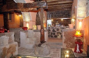Bar (en la propiedad)