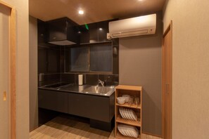 Habitación familiar (Japanese Style with Kitchen) | Cocina privada